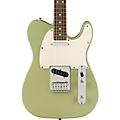 Fender Player II Telecaster Rosewood Fingerboard Electric Guitar Aquatone BlueBirch Green