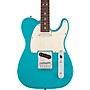 Open-Box Fender Player II Telecaster Rosewood Fingerboard Electric Guitar Condition 2 - Blemished Aquatone Blue 197881225797