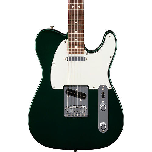 Fender Player II Telecaster Rosewood Fingerboard Limited Edition Electric Guitar British Racing Green