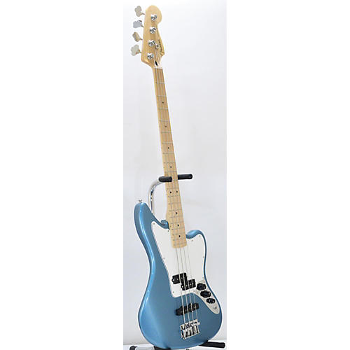 Fender Player Jaguar Bass Electric Bass Guitar TIDEPOOL