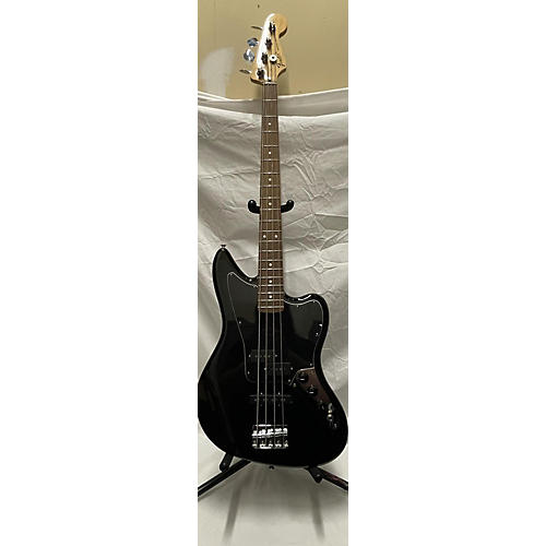Fender Player Jaguar Bass Electric Bass Guitar Black