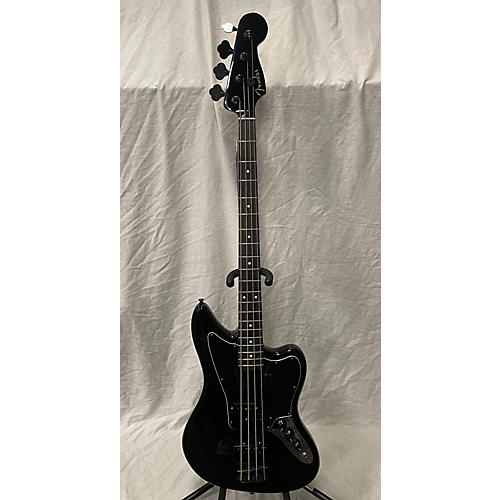 Fender Player Jaguar Bass Electric Bass Guitar Black