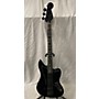 Used Fender Player Jaguar Bass Electric Bass Guitar Black