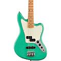 Fender Player Jaguar Bass Maple Fingerboard TidepoolSea Foam Green