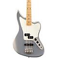 Fender Player Jaguar Bass Maple Fingerboard SilverSilver