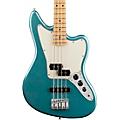 Fender Player Jaguar Bass Maple Fingerboard SilverTidepool