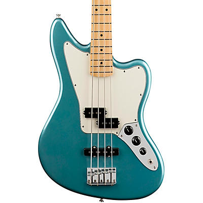 Fender Player Jaguar Bass Maple Fingerboard