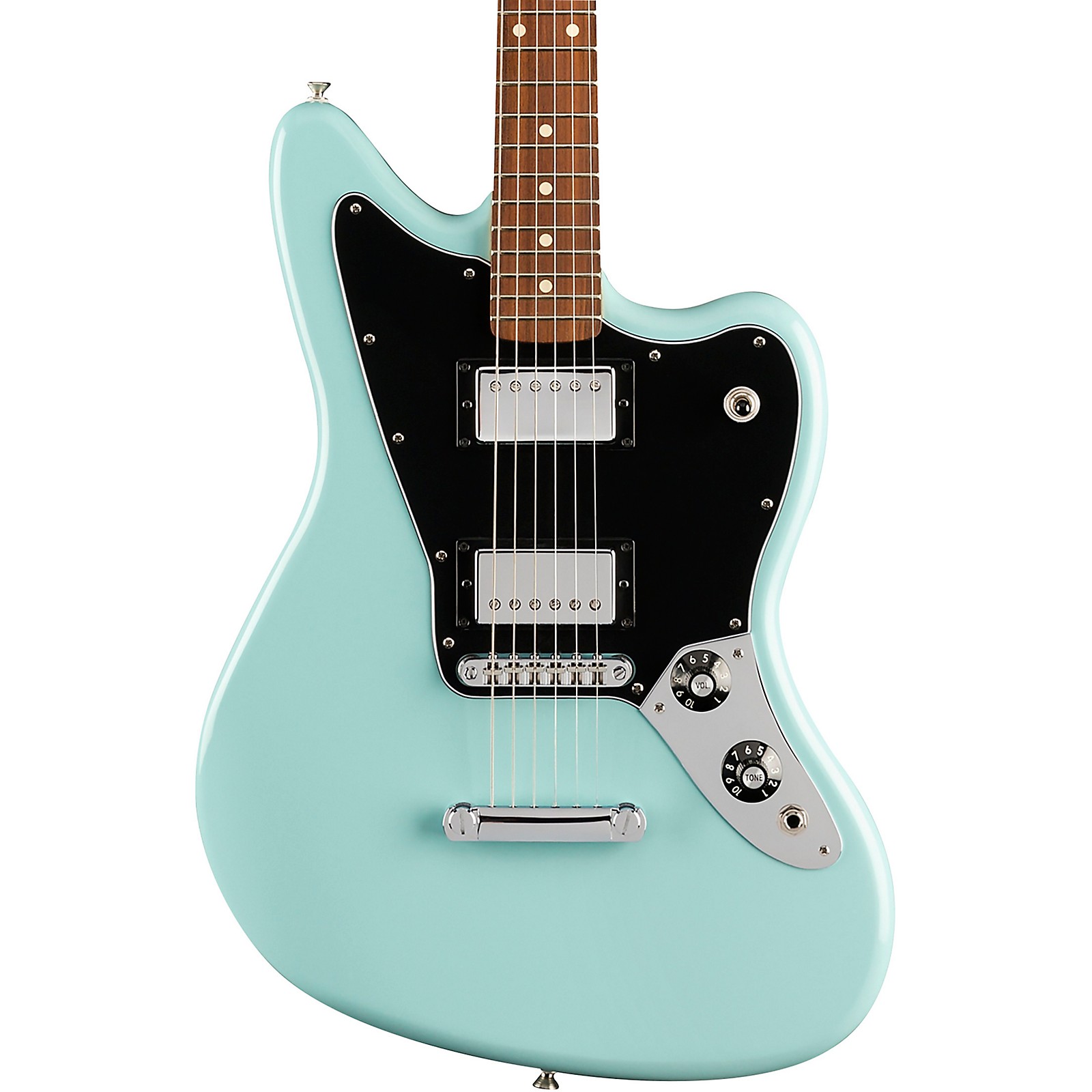 Fender Player Jaguar HH Pau Ferro Fingerboard Limited Edition Electric
