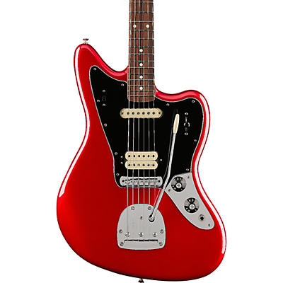 Fender Player Jaguar Pau Ferro Fingerboard Electric Guitar