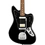 Open-Box Fender Player Jaguar Pau Ferro Fingerboard Electric Guitar Condition 2 - Blemished Black 197881127664