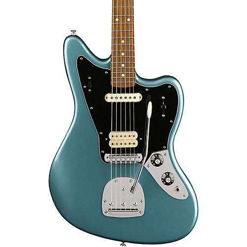 Fender Player Jaguar Pau Ferro Fingerboard Electric Guitar Tidepool