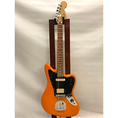 Fender Player Jaguar Solid Body Electric Guitar