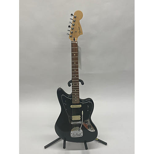 Fender Player Jaguar Solid Body Electric Guitar Black