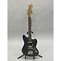 Used Fender Player Jaguar Solid Body Electric Guitar Black