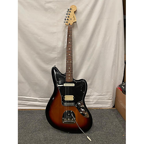 Fender Player Jaguar Solid Body Electric Guitar 2 Color Sunburst