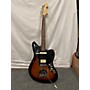 Used Fender Player Jaguar Solid Body Electric Guitar 2 Color Sunburst