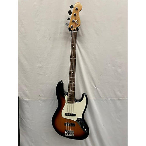 Fender Player Jazz Bass Electric Bass Guitar 2 Color Sunburst