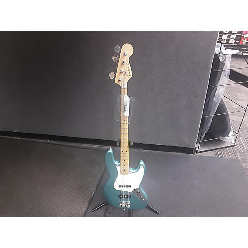 Fender Player Jazz Bass Electric Bass Guitar Tide Pool Blue