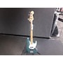 Used Fender Player Jazz Bass Electric Bass Guitar Tide Pool Blue