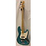 Used Fender Player Jazz Bass Electric Bass Guitar Tidepool