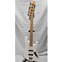 Used Fender Player Jazz Bass Electric Bass Guitar Polar White