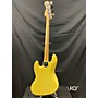 Used Fender Player Jazz Bass Electric Bass Guitar Buttercream