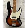 Used Fender Player Jazz Bass Electric Bass Guitar 3 Tone Sunburst
