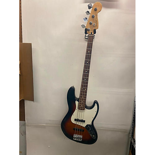 Fender Player Jazz Bass Electric Bass Guitar Sunburst
