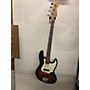 Used Fender Player Jazz Bass Electric Bass Guitar Sunburst