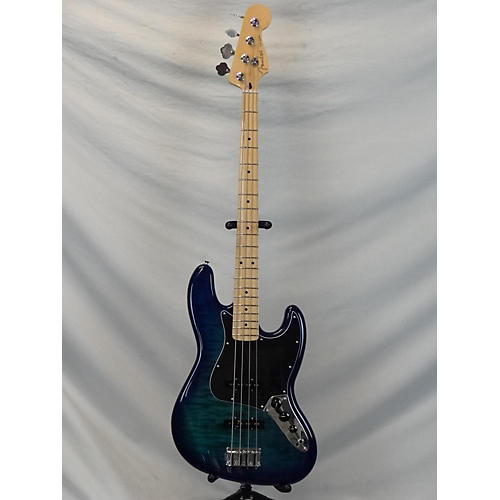 Fender Player Jazz Bass Electric Bass Guitar Blue Burst
