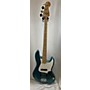 Used Fender Player Jazz Bass Electric Bass Guitar Lake Placid Blue