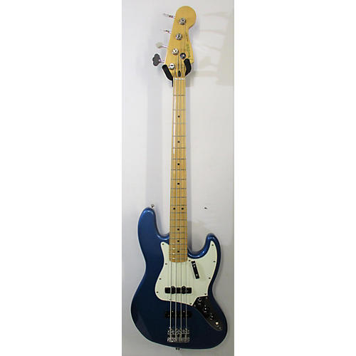 Fender Player Jazz Bass Electric Bass Guitar Lake Placid Blue