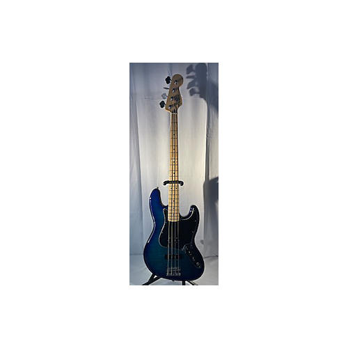 Fender Player Jazz Bass Electric Bass Guitar Blue Burst