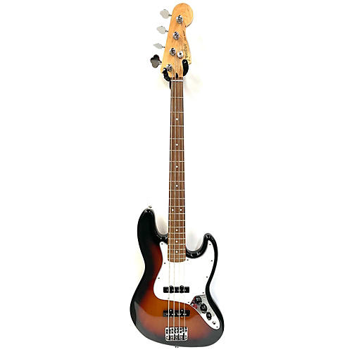 Fender Player Jazz Bass Electric Bass Guitar 3 Tone Sunburst