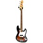 Used Fender Player Jazz Bass Electric Bass Guitar 3 Tone Sunburst