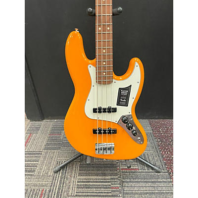 Fender Player Jazz Bass Electric Bass Guitar