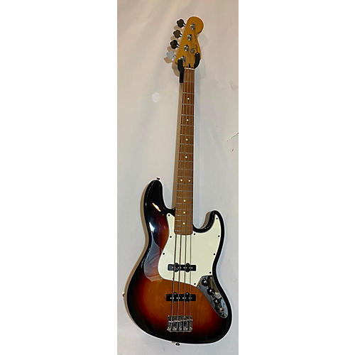 Fender Player Jazz Bass Electric Bass Guitar 3 Color Sunburst