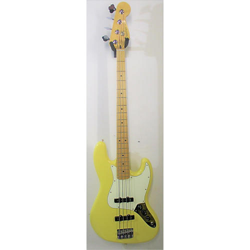 Fender Player Jazz Bass Electric Bass Guitar Buttercream