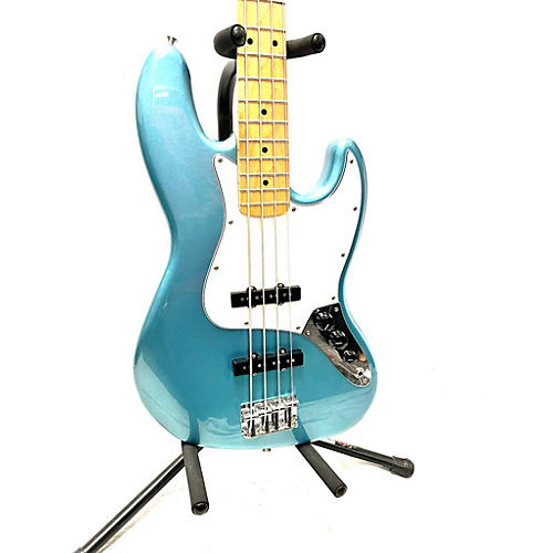 Fender Player Jazz Bass Electric Bass Guitar Lake Placid Blue