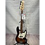 Used Fender Player Jazz Bass Electric Bass Guitar Sunburst