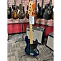 Used Fender Player Jazz Bass Electric Bass Guitar Blue