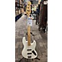 Used Fender Player Jazz Bass Electric Bass Guitar Alpine White