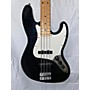 Used Fender Player Jazz Bass Electric Bass Guitar Black