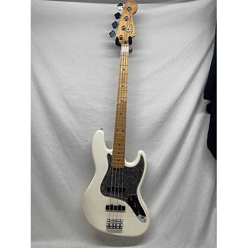 Fender Player Jazz Bass Electric Bass Guitar Arctic White