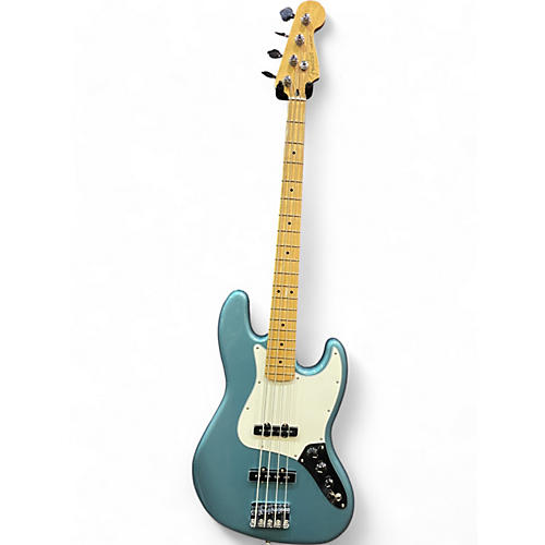 Fender Player Jazz Bass Electric Bass Guitar tidepool Musician's Friend