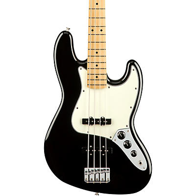 Fender Player Jazz Bass Maple Fingerboard