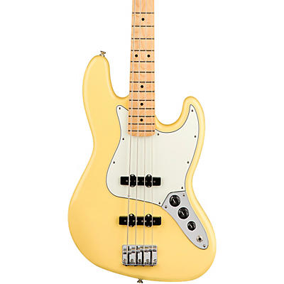 Fender Player Jazz Bass Maple Fingerboard