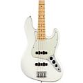 Fender Player Jazz Bass Maple Fingerboard Polar WhitePolar White