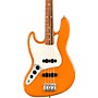 Fender Player Jazz Bass Pau Ferro Fingerboard Left-Handed Capri Orange
