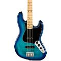 Fender Player Jazz Bass Plus Top Limited-Edition Bass Guitar Blue BurstBlue Burst